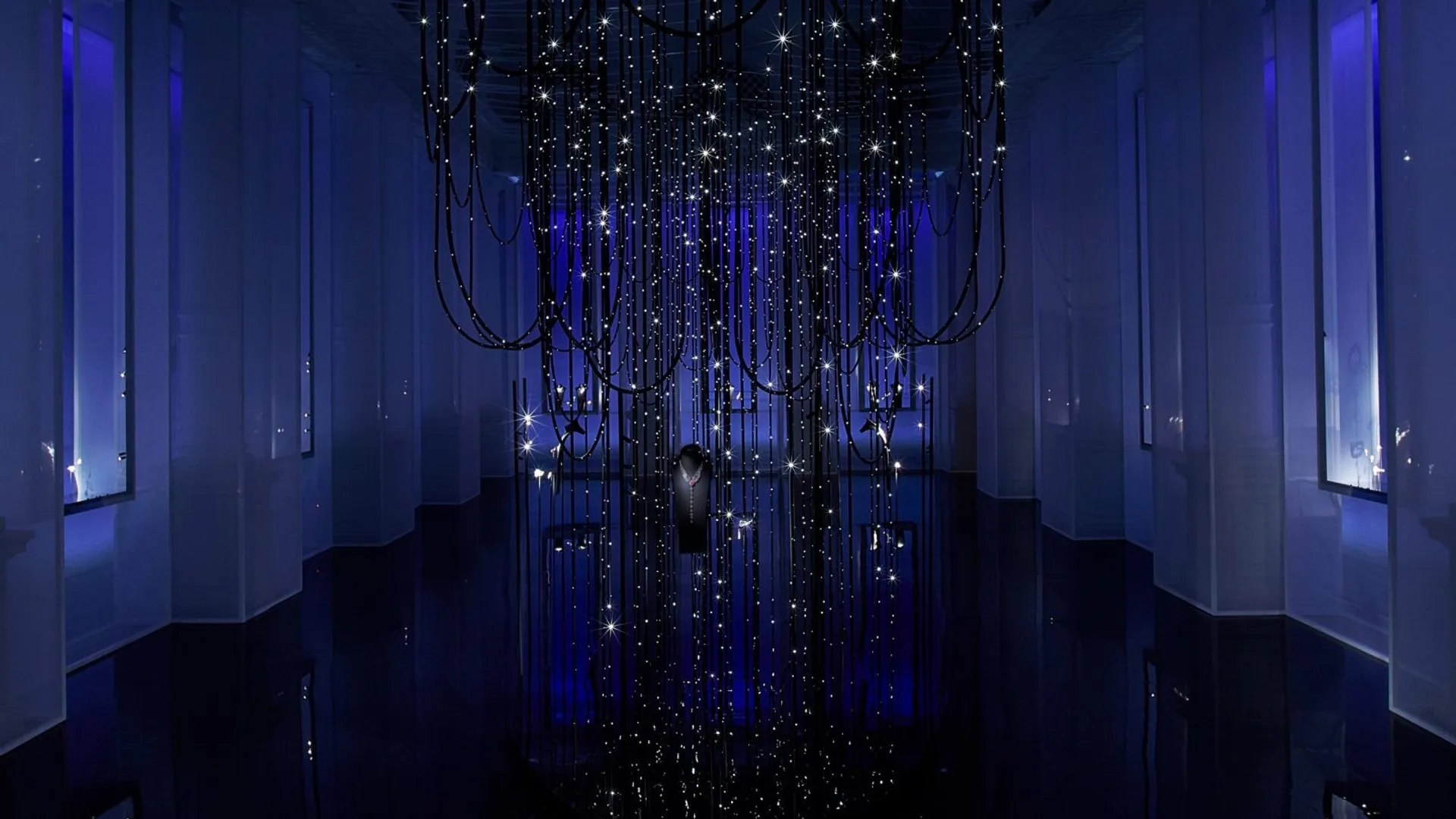 Haute Joaillerie Reach for the Stars